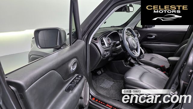 JEEP 2.4 Limited 2020 — photo 13 sur 34
