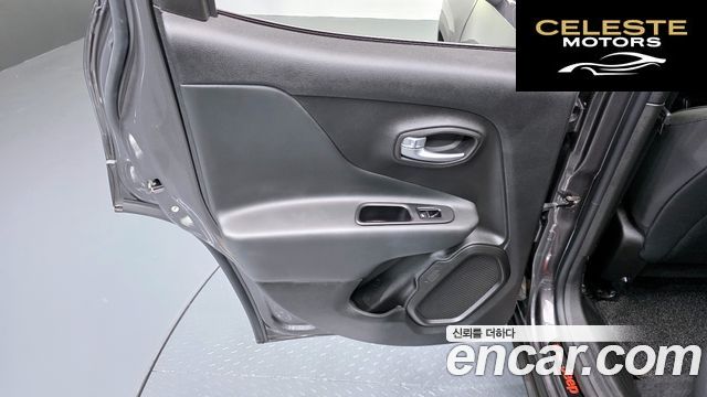 JEEP 2.4 Limited 2020 — photo 15 sur 34