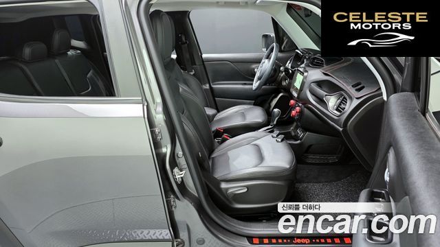 JEEP 2.4 Limited 2020 — photo 16 sur 34