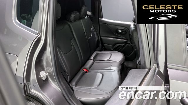 JEEP 2.4 Limited 2020 — photo 17 sur 34
