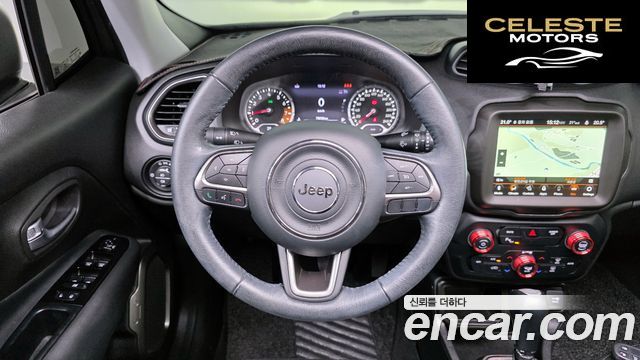 JEEP 2.4 Limited 2020 — photo 19 sur 34
