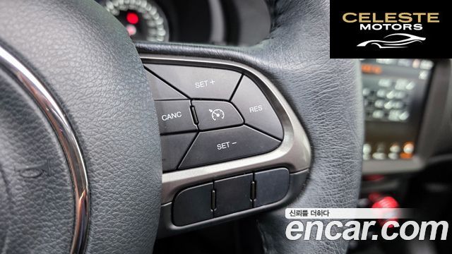JEEP 2.4 Limited 2020 — photo 27 sur 34