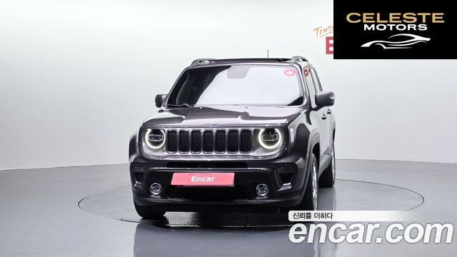 JEEP 2.4 Limited 2020 — photo 3 sur 34