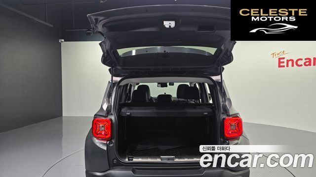 JEEP 2.4 Limited 2020 — photo 34 sur 34