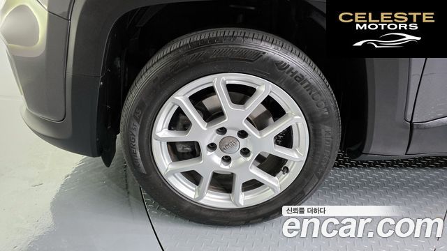 JEEP 2.4 Limited 2020 — photo 5 sur 34
