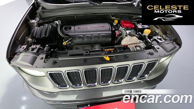 JEEP 2.4 Limited 2020 — photo 6 sur 34