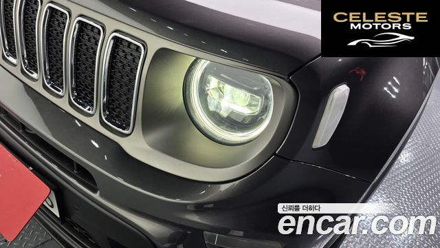 JEEP 2.4 Limited 2020 — photo 8 sur 34