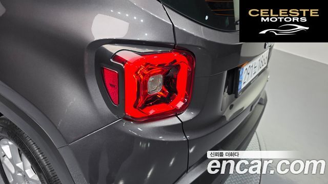 JEEP 2.4 Limited 2020 — photo 9 sur 34