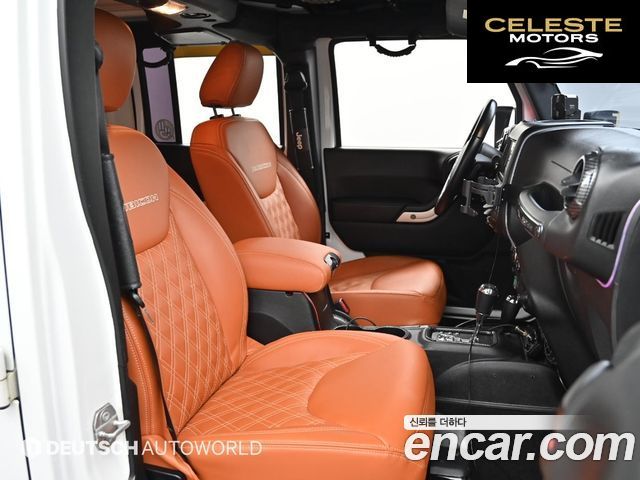 JEEP (JK) 3.6 4portes 2017 — photo 10 sur 26