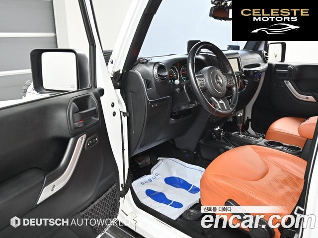 JEEP (JK) 3.6 4portes 2017 — photo 11 sur 26
