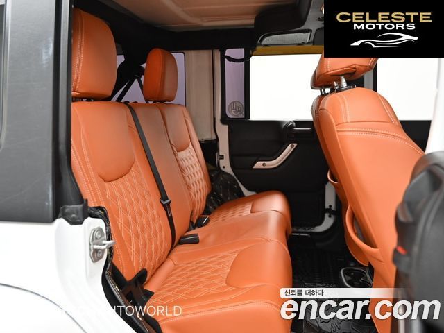 JEEP (JK) 3.6 4portes 2017 — photo 12 sur 26