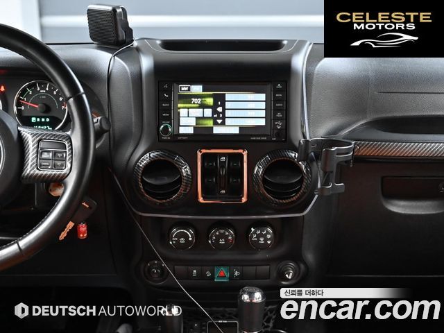 JEEP (JK) 3.6 4portes 2017 — photo 14 sur 26
