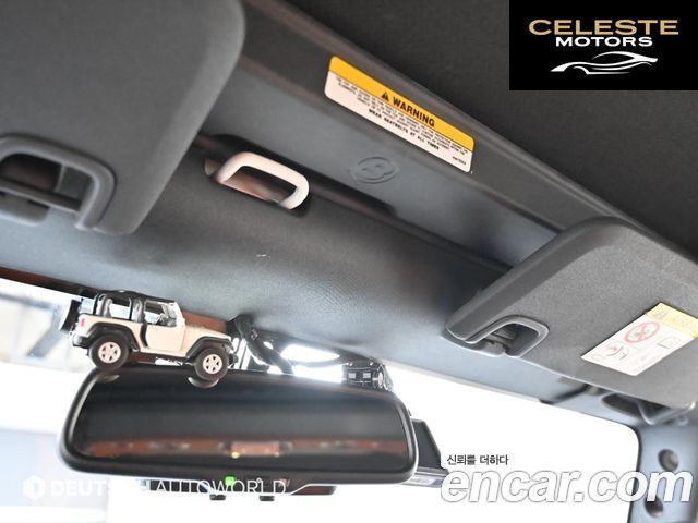 JEEP (JK) 3.6 4portes 2017 — photo 18 sur 26