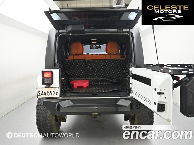 JEEP (JK) 3.6 4portes 2017 — photo 19 sur 26