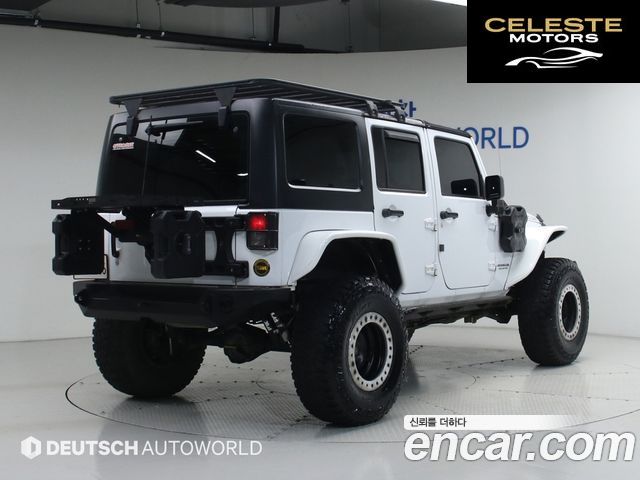 JEEP (JK) 3.6 4portes 2017 — photo 2 sur 26