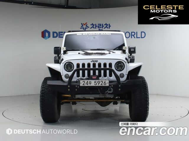 JEEP (JK) 3.6 4portes 2017 — photo 3 sur 26