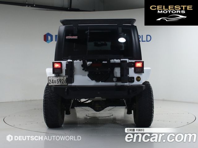 JEEP (JK) 3.6 4portes 2017 — photo 4 sur 26