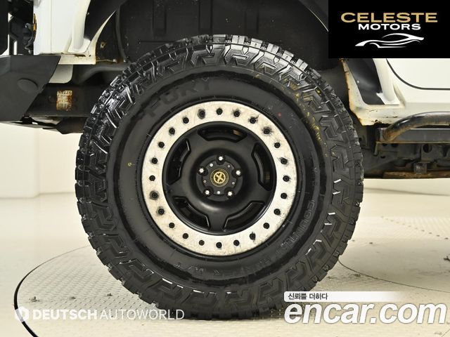 JEEP (JK) 3.6 4portes 2017 — photo 5 sur 26