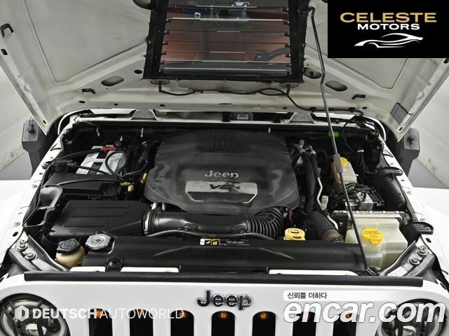 JEEP (JK) 3.6 4portes 2017 — photo 6 sur 26