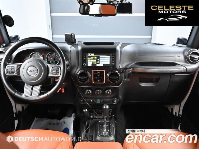 JEEP (JK) 3.6 4portes 2017 — photo 7 sur 26