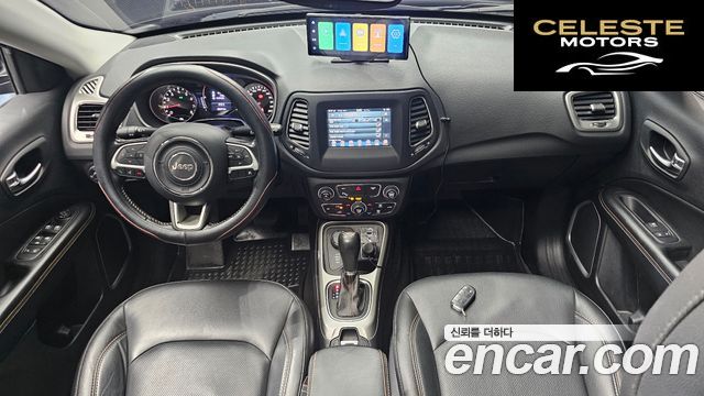JEEP 22.4 AWD 2019 — photo 10 sur 30