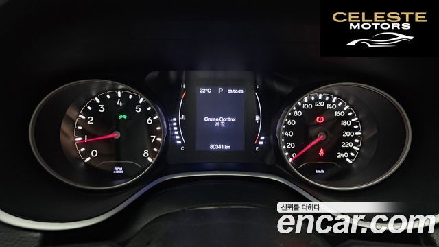 JEEP 22.4 AWD 2019 — photo 11 sur 30