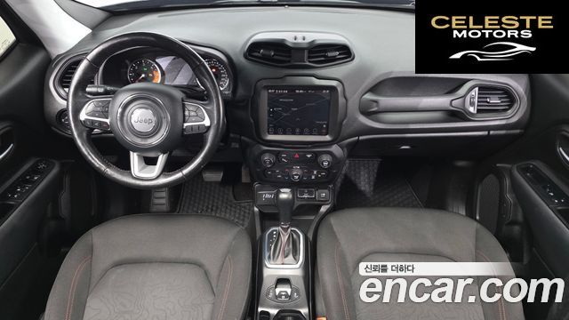 JEEP 2.0 AWD 2018 — photo 10 sur 30