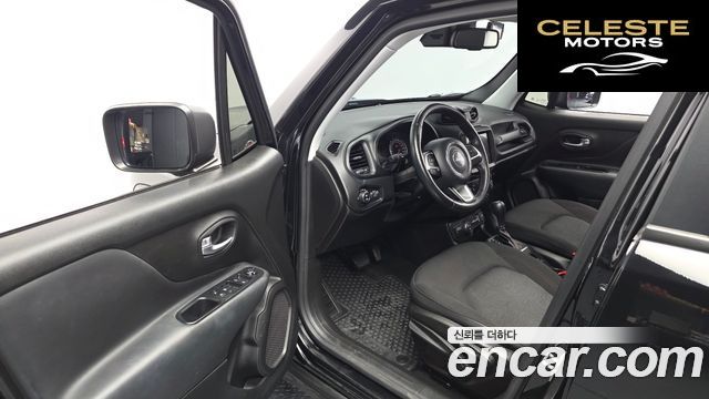 JEEP 2.0 AWD 2018 — photo 13 sur 30