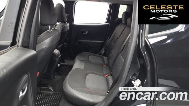 JEEP 2.0 AWD 2018 — photo 16 sur 30