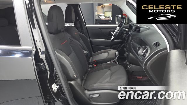 JEEP 2.0 AWD 2018 — photo 17 sur 30