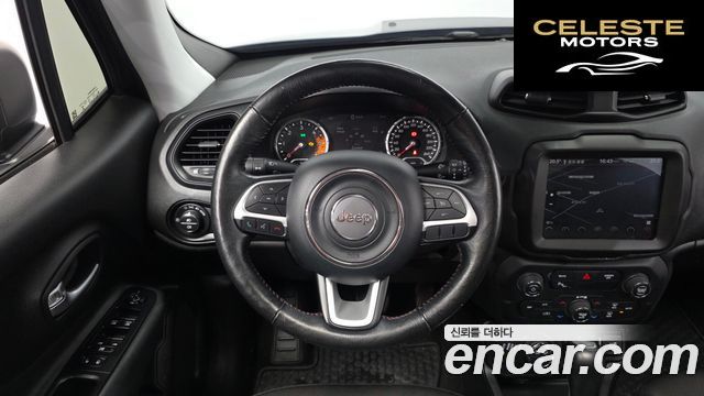 JEEP 2.0 AWD 2018 — photo 19 sur 30