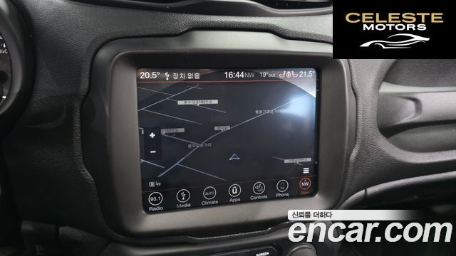 JEEP 2.0 AWD 2018 — photo 20 sur 30