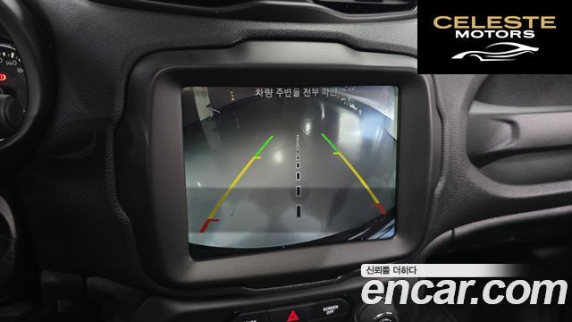 JEEP 2.0 AWD 2018 — photo 21 sur 30
