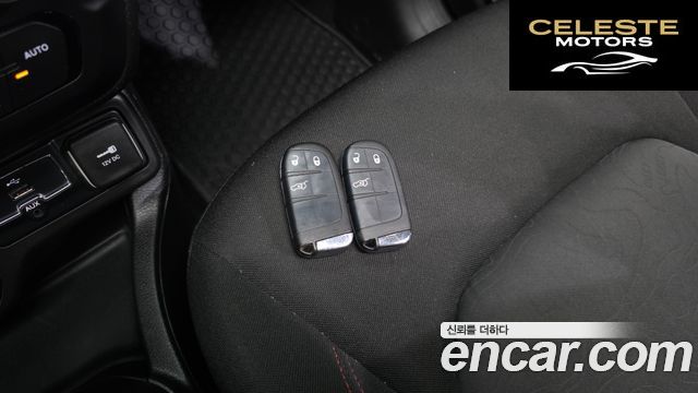JEEP 2.0 AWD 2018 — photo 27 sur 30