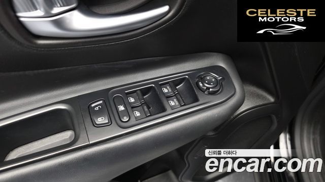 JEEP 2.0 AWD 2018 — photo 30 sur 30