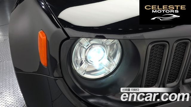 JEEP 2.0 AWD 2018 — photo 8 sur 30