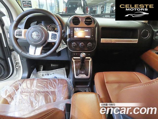 JEEP 2.4 Limited 2016 — photo 10 sur 26
