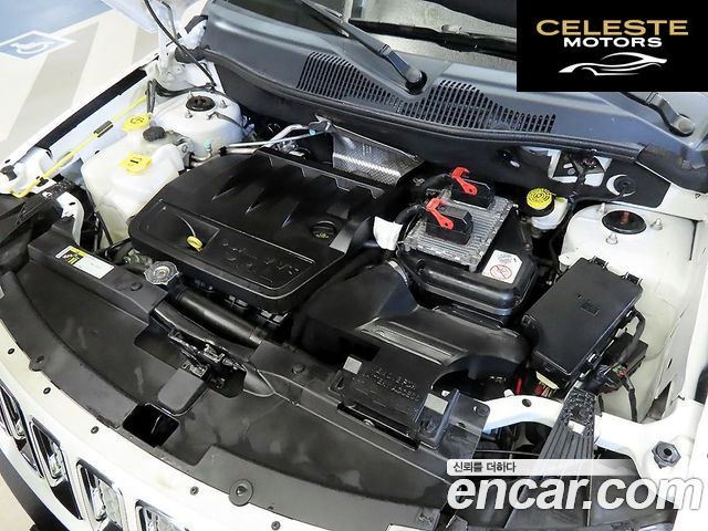 JEEP 2.4 Limited 2016 — photo 19 sur 26