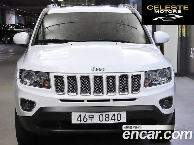JEEP 2.4 Limited 2016 — photo 2 sur 26
