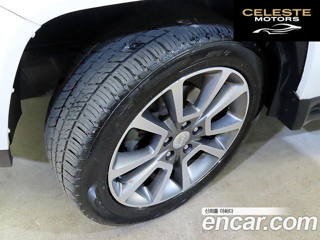 JEEP 2.4 Limited 2016 — photo 20 sur 26