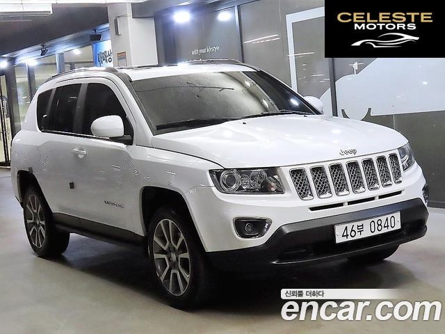 JEEP 2.4 Limited 2016 — photo 25 sur 26