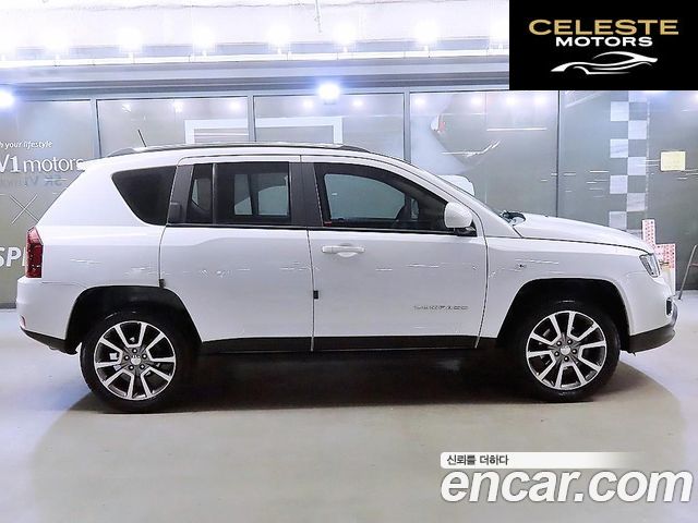 JEEP 2.4 Limited 2016 — photo 3 sur 26
