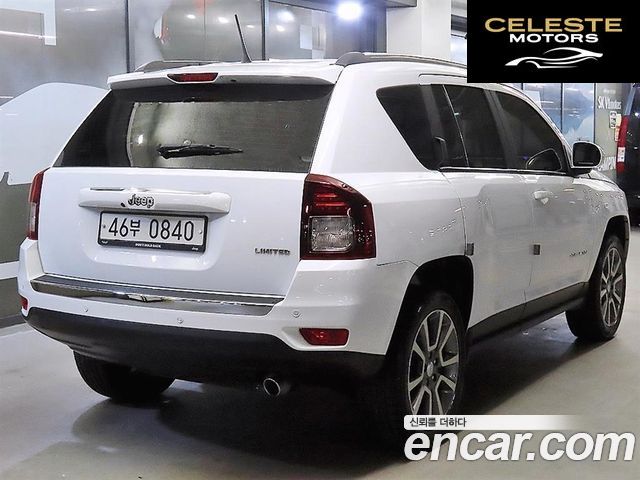 JEEP 2.4 Limited 2016 — photo 4 sur 26