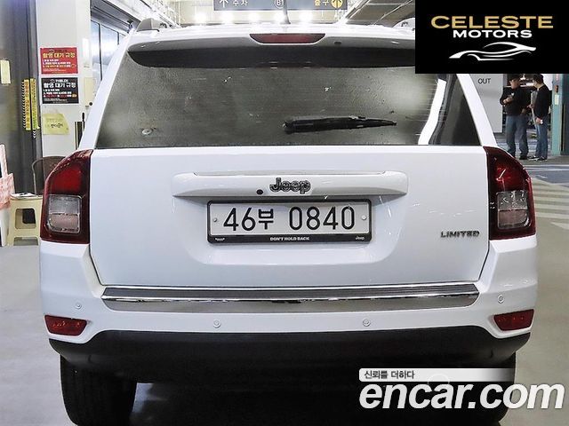 JEEP 2.4 Limited 2016 — photo 5 sur 26
