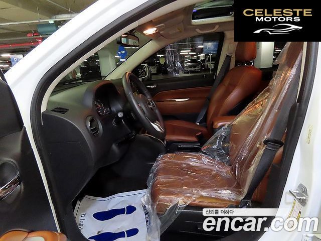 JEEP 2.4 Limited 2016 — photo 6 sur 26