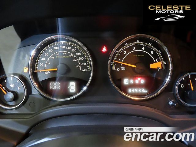 JEEP 2.4 Limited 2016 — photo 9 sur 26