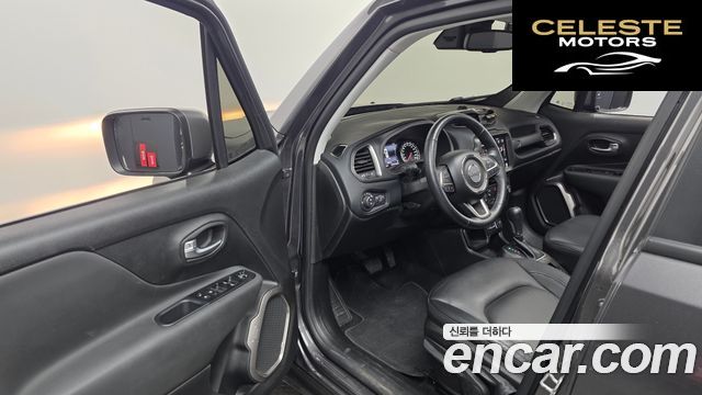 JEEP 2.4 Limited 2021 — photo 10 sur 20