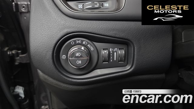 JEEP 2.4 Limited 2021 — photo 14 sur 20
