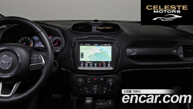 JEEP 2.4 Limited 2021 — photo 16 sur 20
