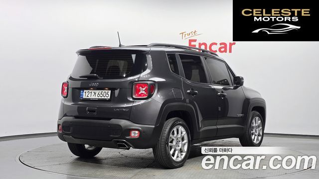 JEEP 2.4 Limited 2021 — photo 2 sur 20